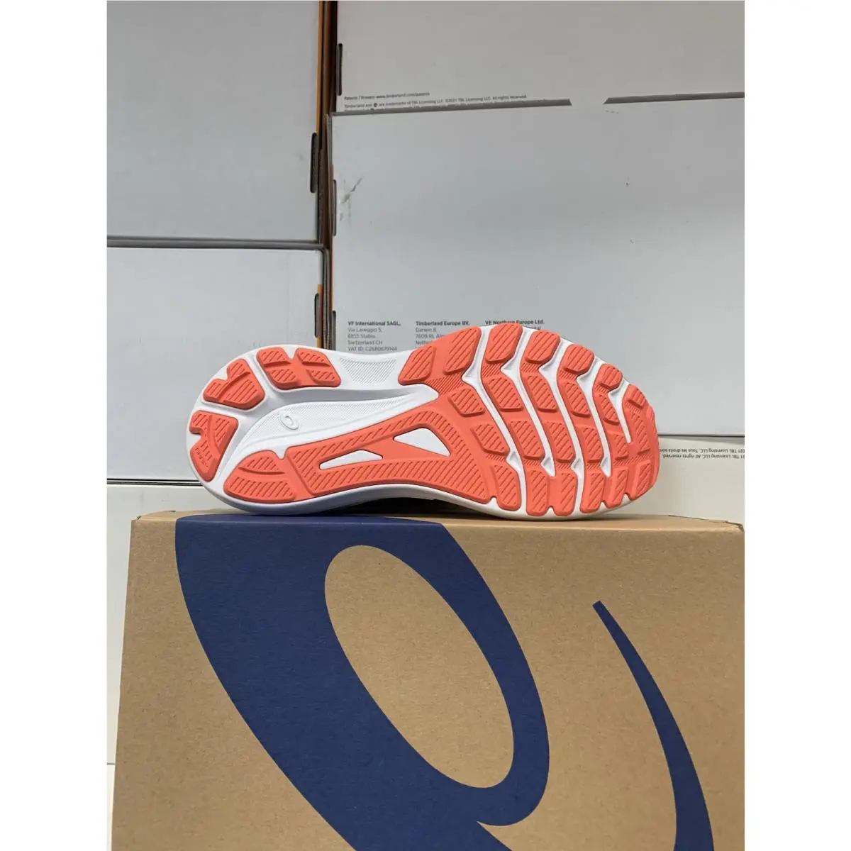 Asics shoes - ASICS GT 1000 - 1012B663-500 - Blue 1