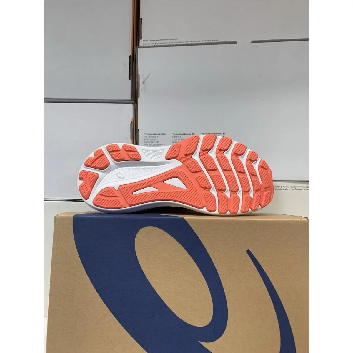 Asics shoes - ASICS GT 1000 - 1012B663-500 - Blue 6
