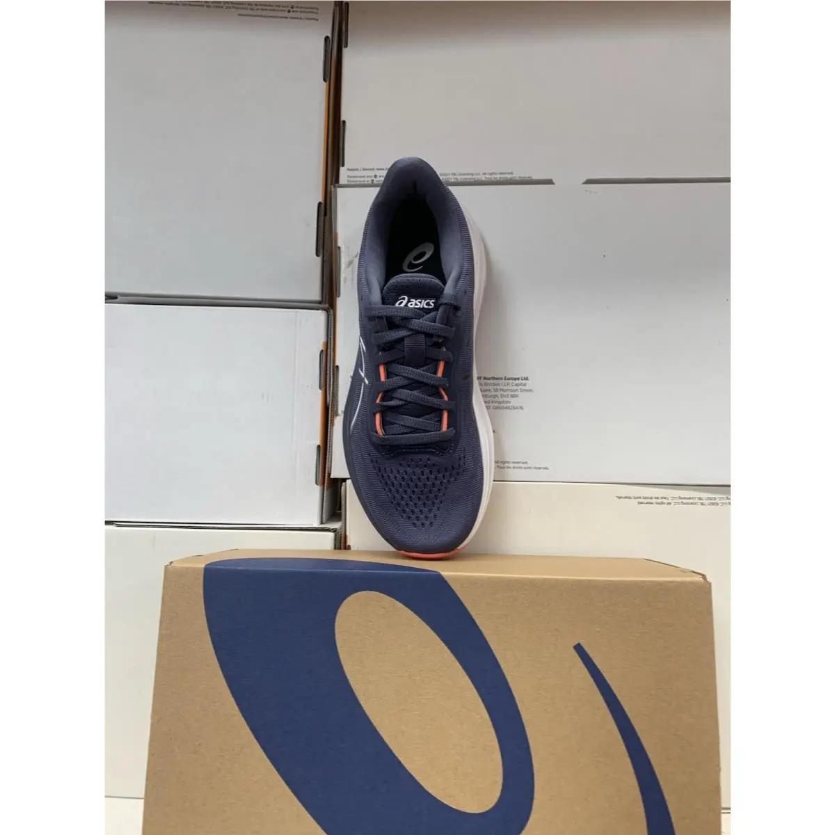 Asics shoes - ASICS GT 1000 - 1012B663-500 - Blue 7