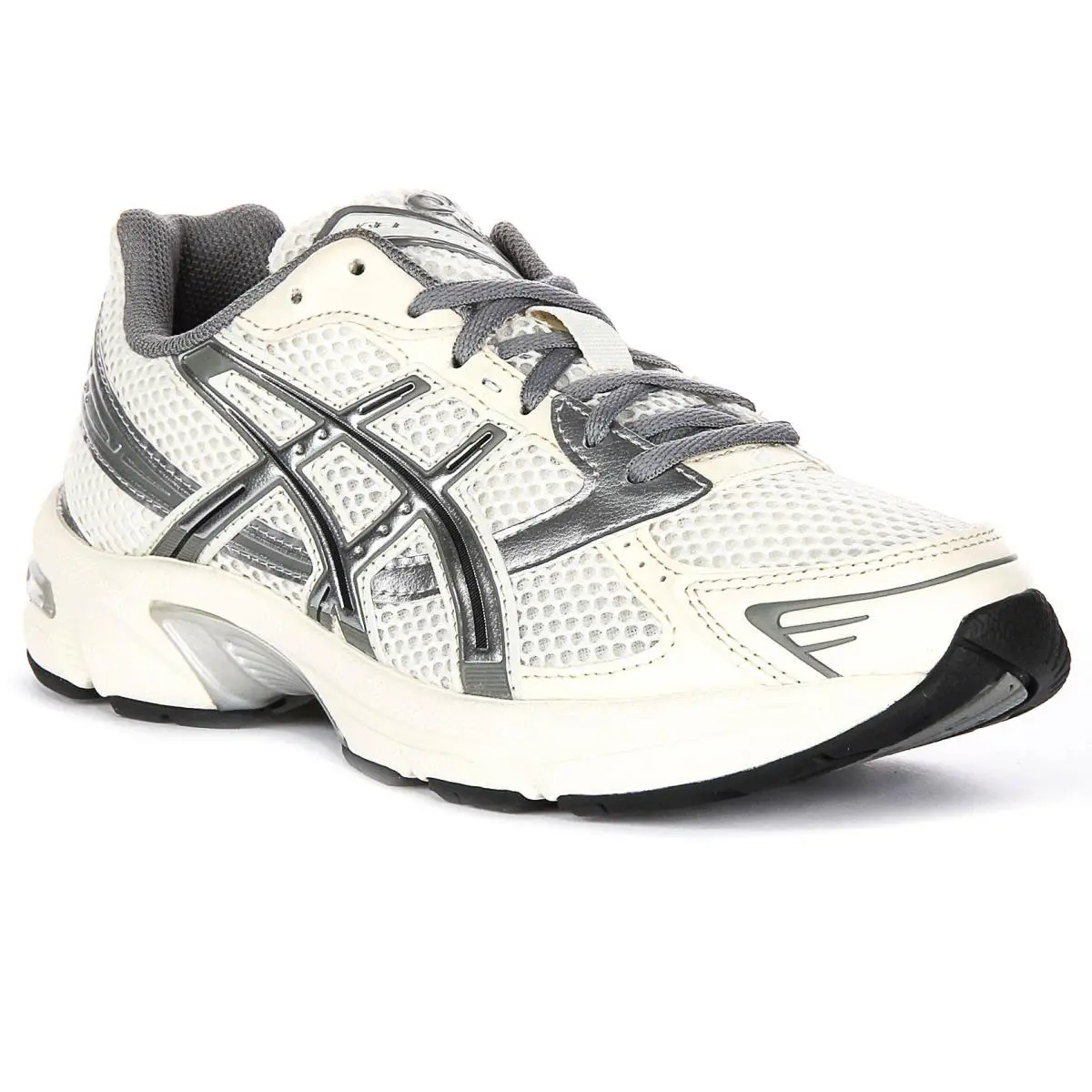 Asics Gel-1130 Lace Up In Womens Sneakers In Cream US 4 - 9