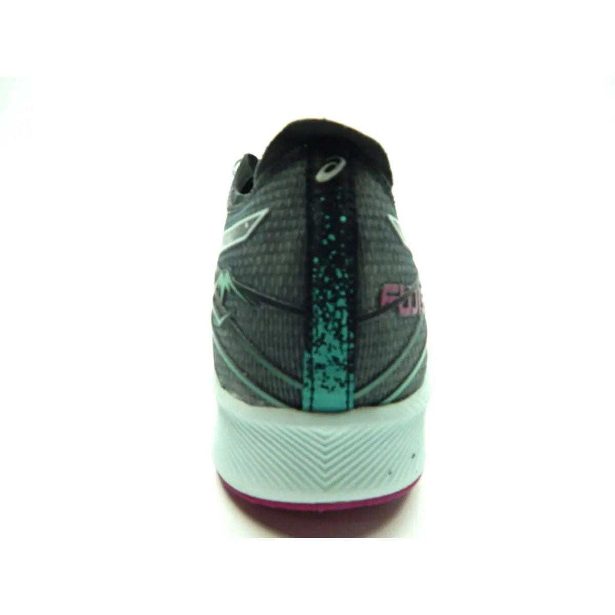 Asics shoes - ASICS Fujispeed - Fujispeed - 1012B176-001 - Black 0