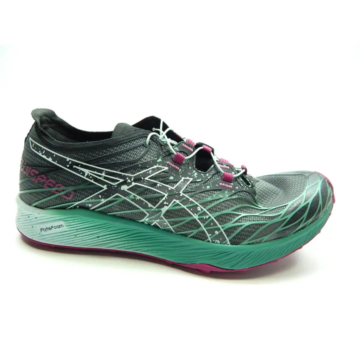 Asics shoes - ASICS Fujispeed - Fujispeed - 1012B176-001 - Black 8