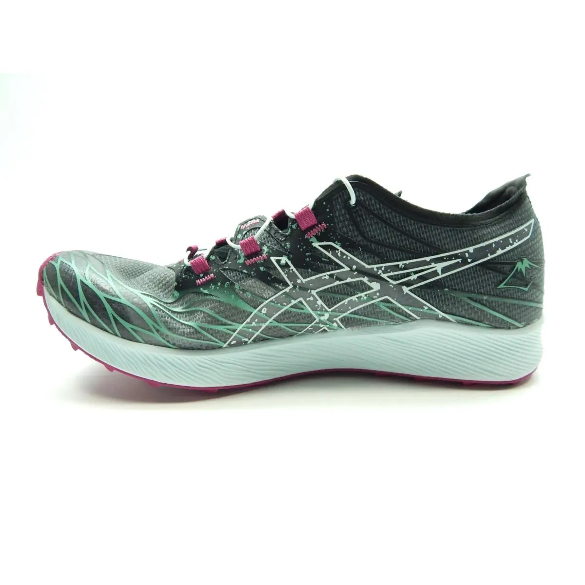 Asics shoes - ASICS Fujispeed - Fujispeed - 1012B176-001 - Black 10