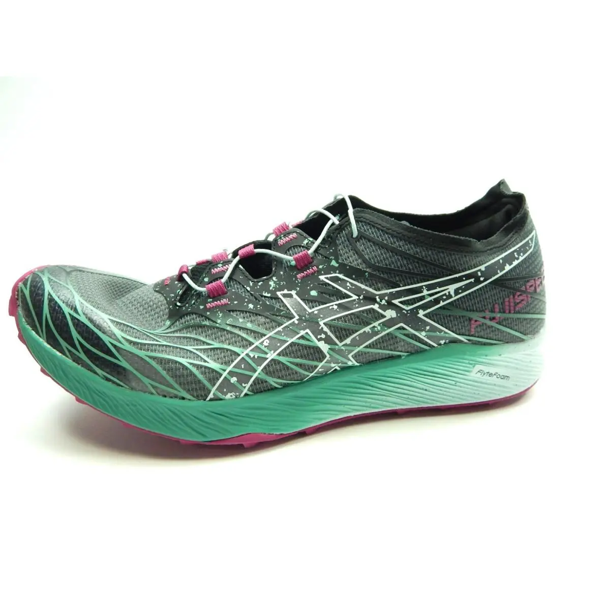 Asics shoes - ASICS Fujispeed - Fujispeed - 1012B176-001 - Black 12