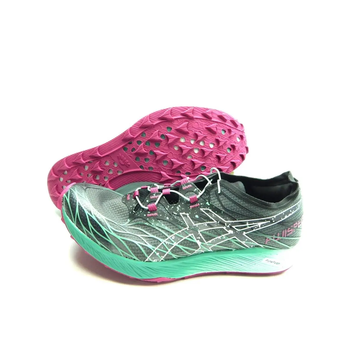Asics shoes - ASICS Fujispeed - Fujispeed - 1012B176-001 - Black 13