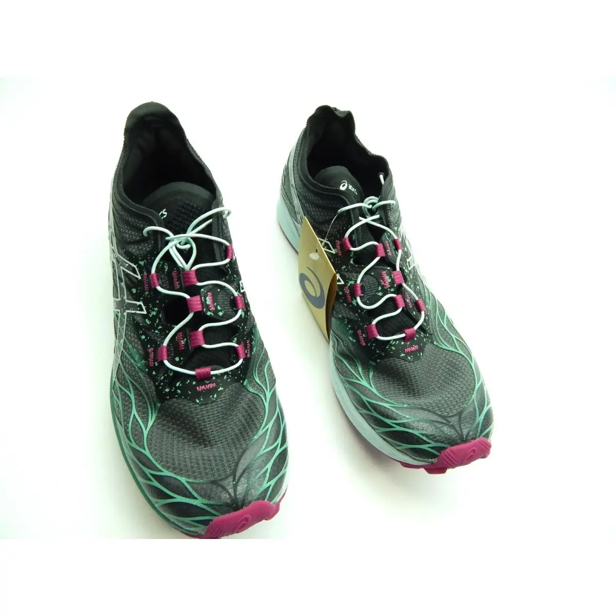 Asics shoes - ASICS Fujispeed - Fujispeed - 1012B176-001 - Black 14