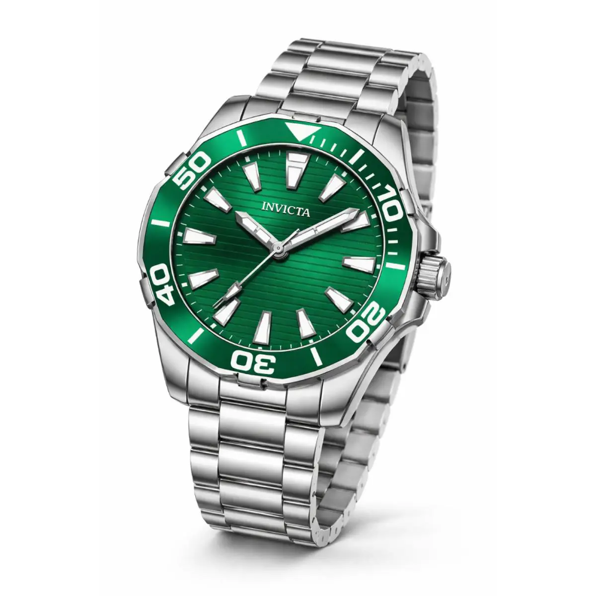 Invicta Pro Diver Men`s Watch - 46mm Steel 69244