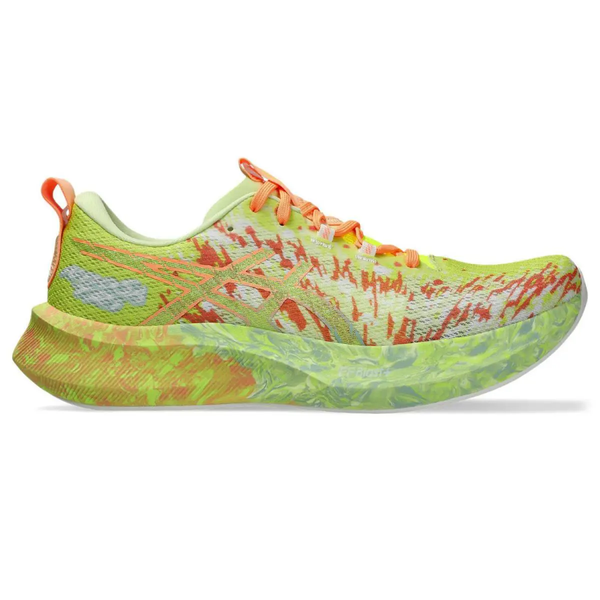 Asics shoes - Asics Noosa Tri 16 1011B872-750 - 1011B872-750 - Yellow 0