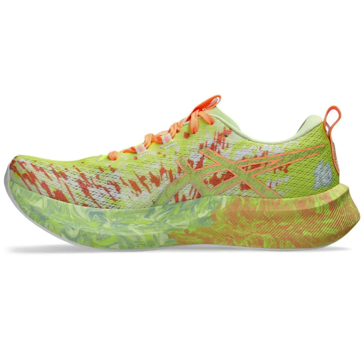 Asics shoes - Asics Noosa Tri 16 1011B872-750 - 1011B872-750 - Yellow 8