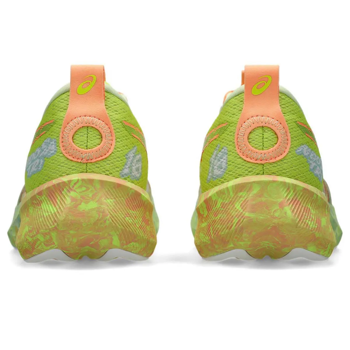 Asics shoes - Asics Noosa Tri 16 1011B872-750 - 1011B872-750 - Yellow 10