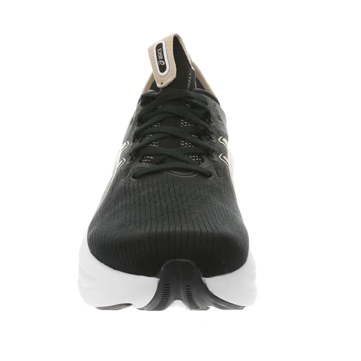 Asics shoes - Black/Feather Grey 2