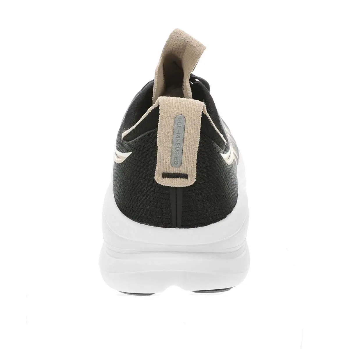 Asics shoes - Black/Feather Grey 3