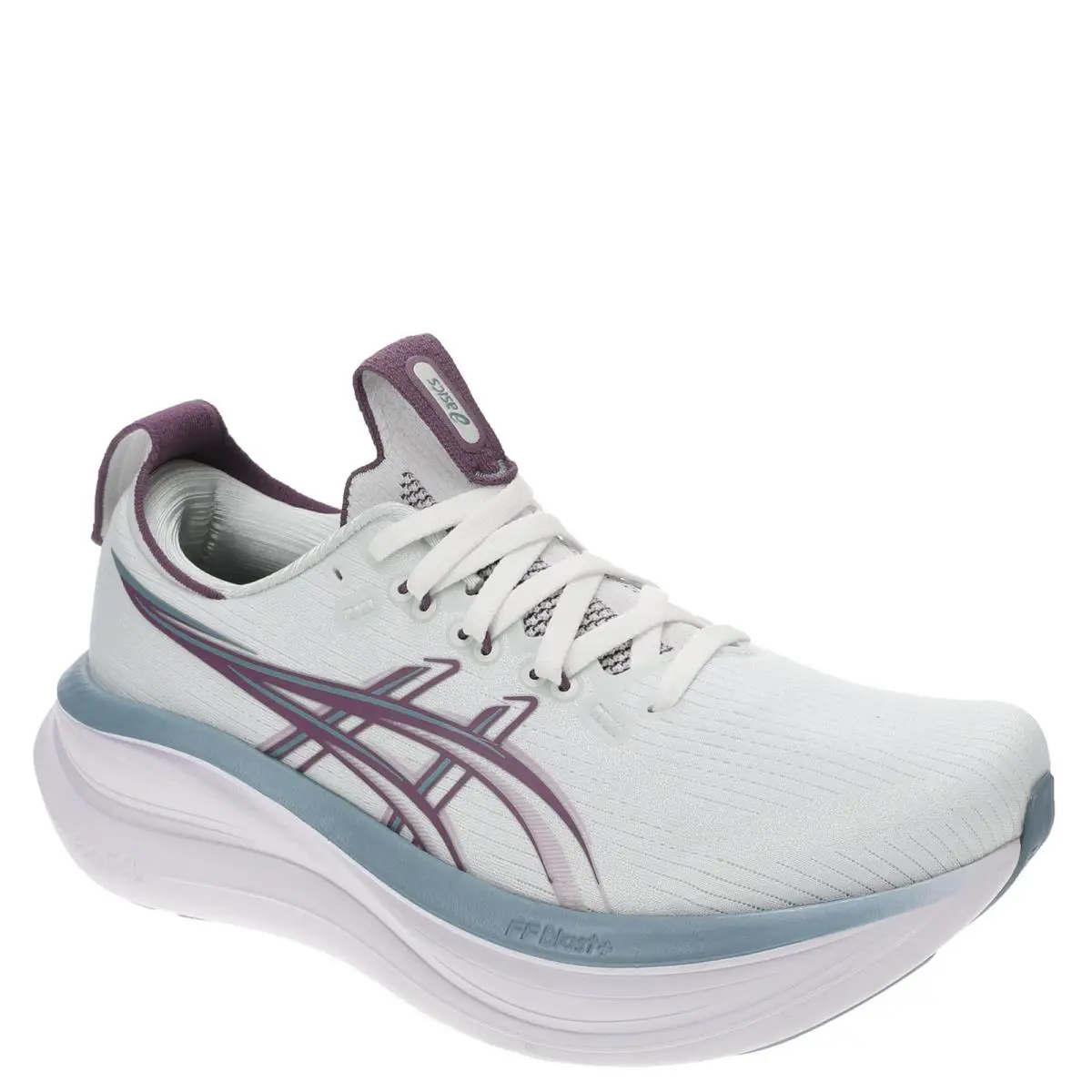 Asics shoes - Black/Feather Grey 21