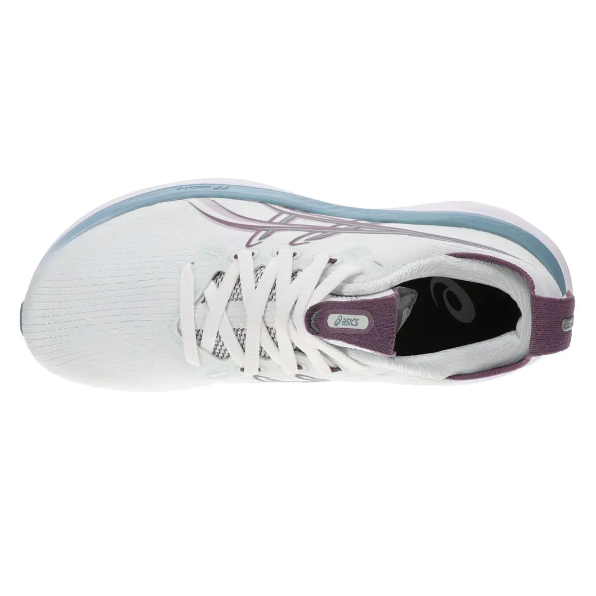Asics shoes - Black/Feather Grey 22
