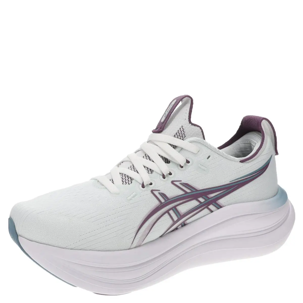Asics shoes - Black/Feather Grey 24