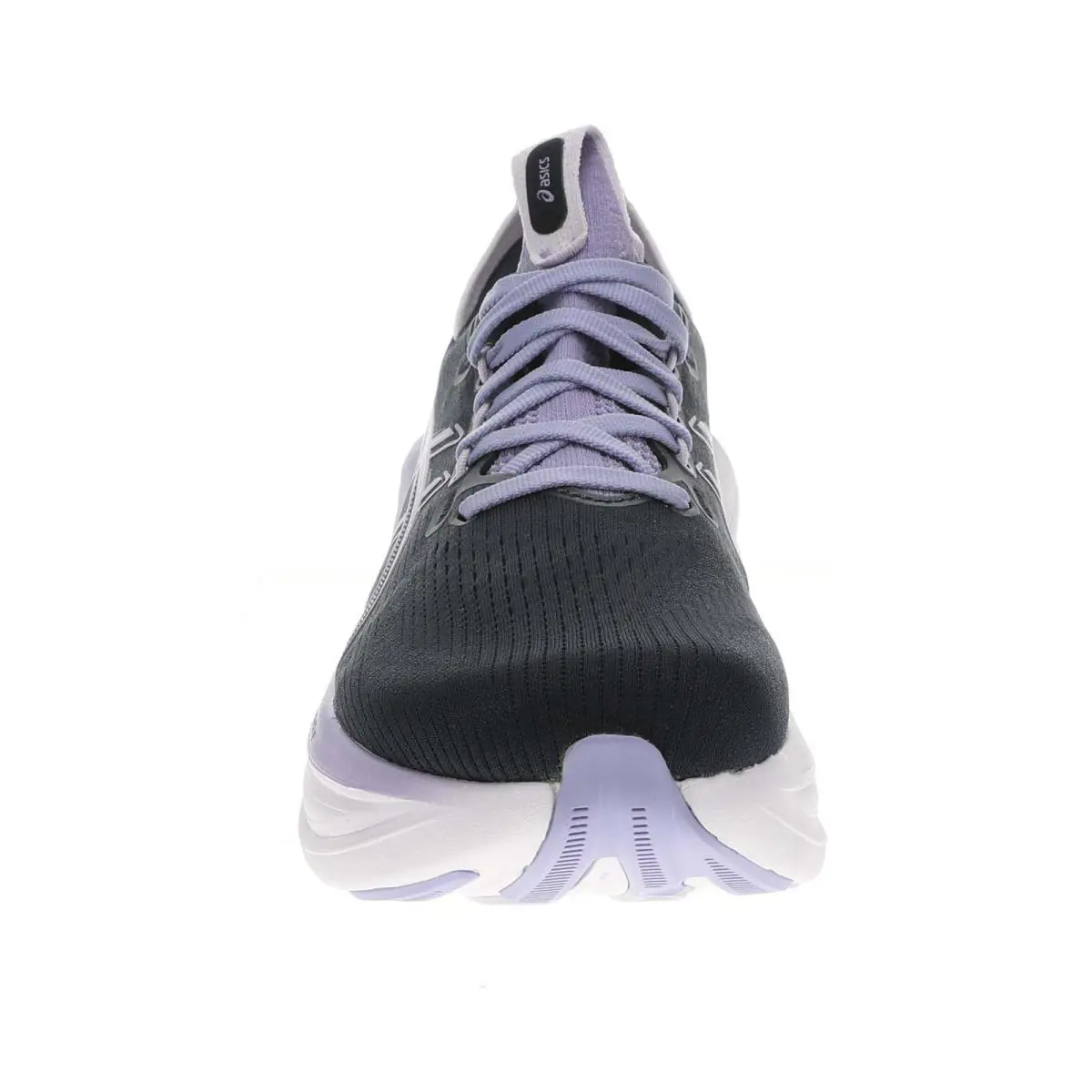 Asics shoes - Black/Feather Grey 31