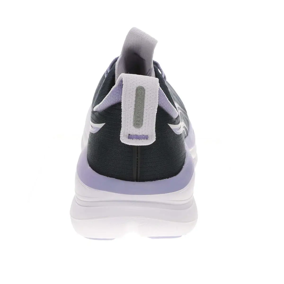 Asics shoes - Black/Feather Grey 32