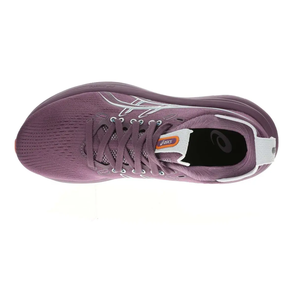 Asics shoes - Black/Feather Grey 34