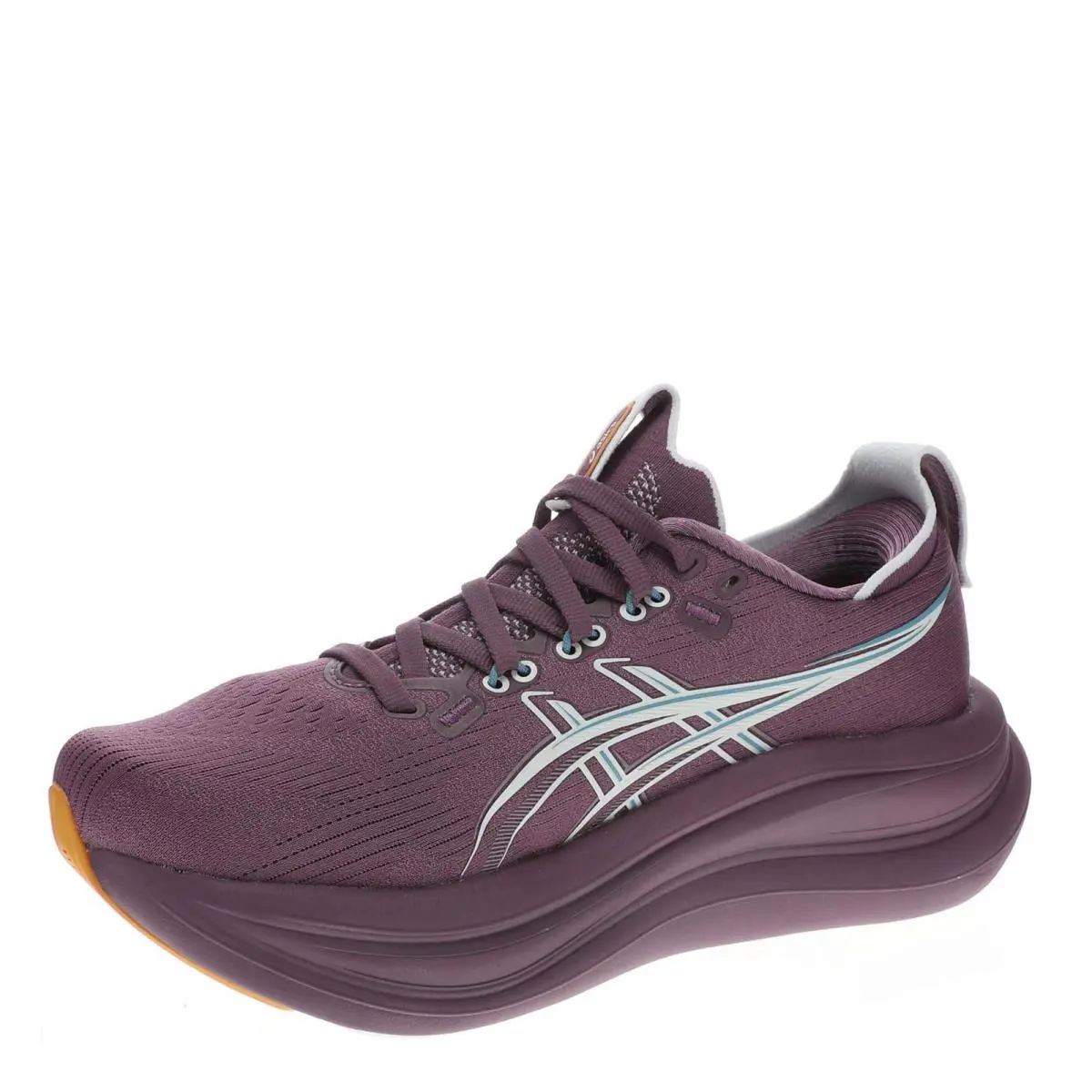Asics shoes - Black/Feather Grey 36