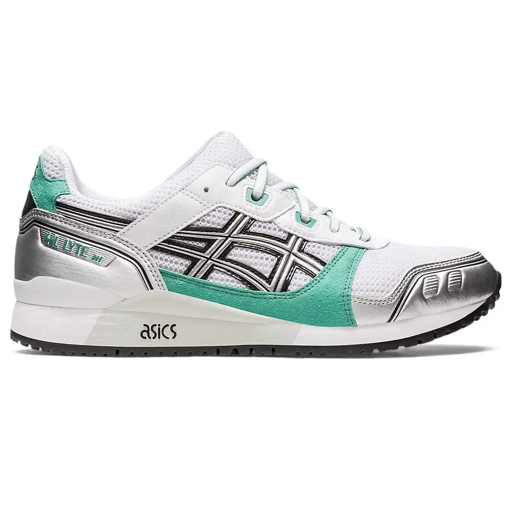 Asics shoes - White/Sage 4