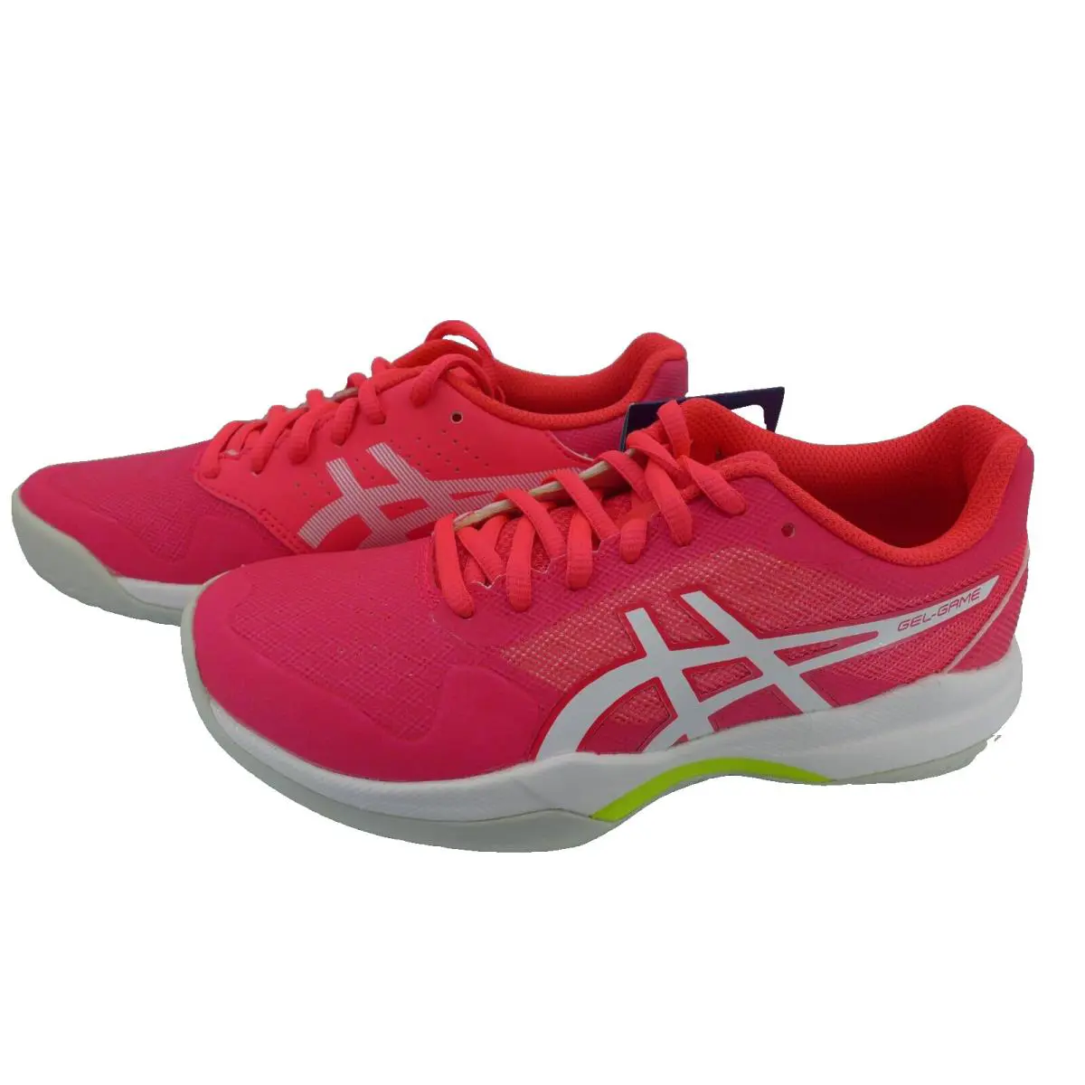 Asics shoes - ASICS GEL-Game 7 - 1042A036-705 - Laser Pink White 4