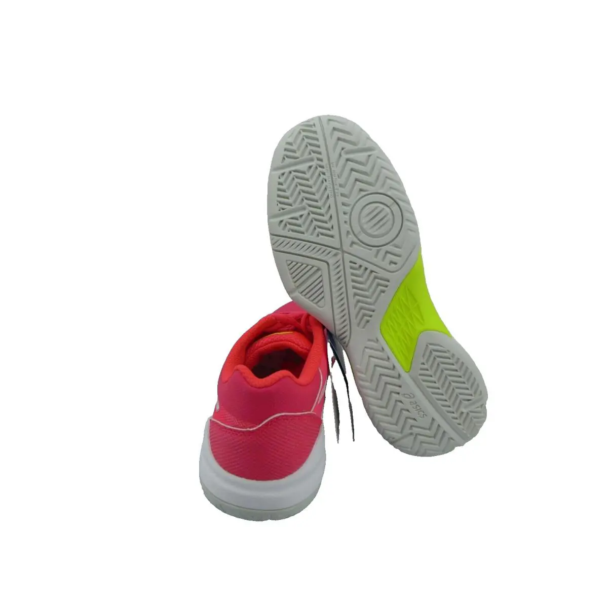 Asics shoes - ASICS GEL-Game 7 - 1042A036-705 - Laser Pink White 7