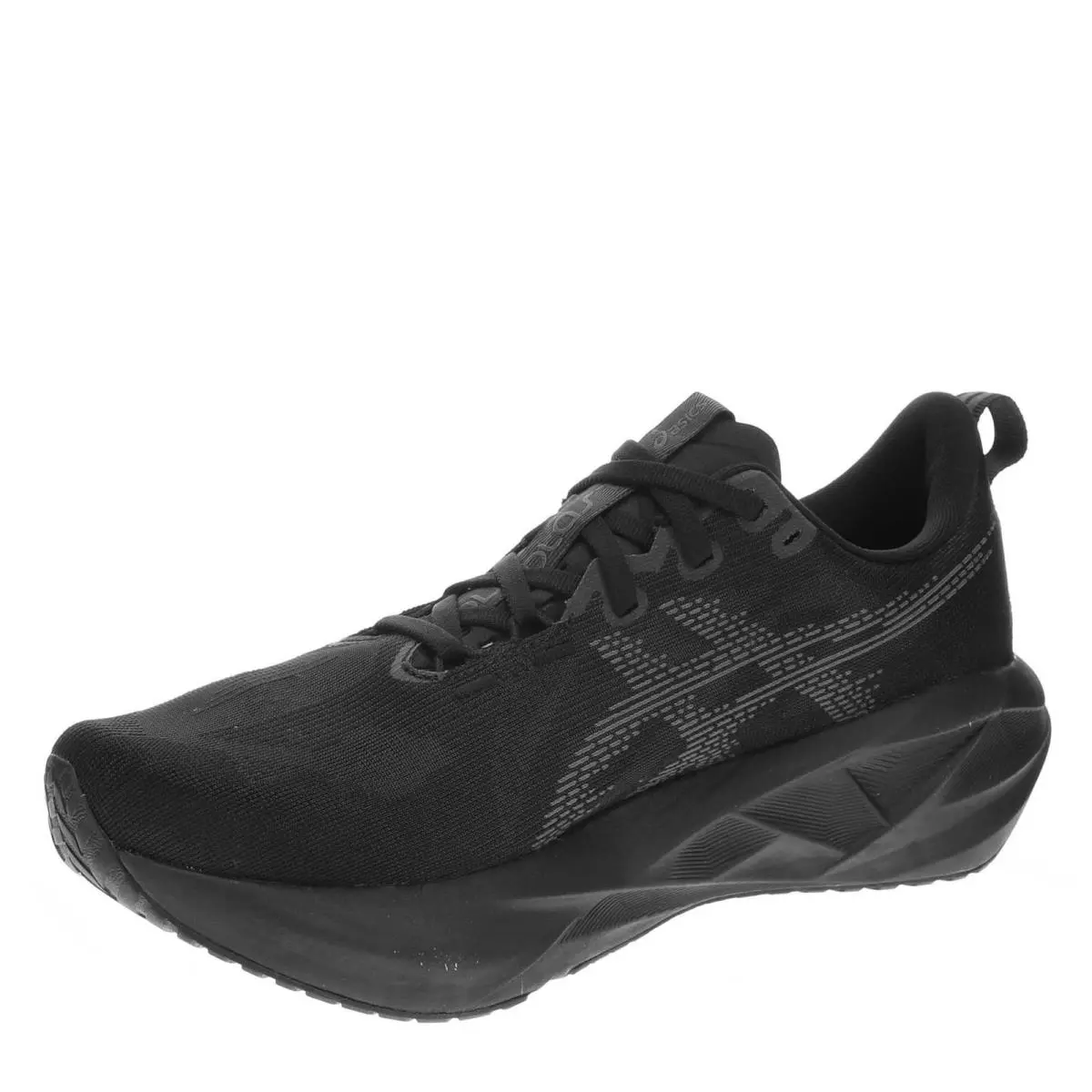 Asics shoes - Black/Carrier Grey 2
