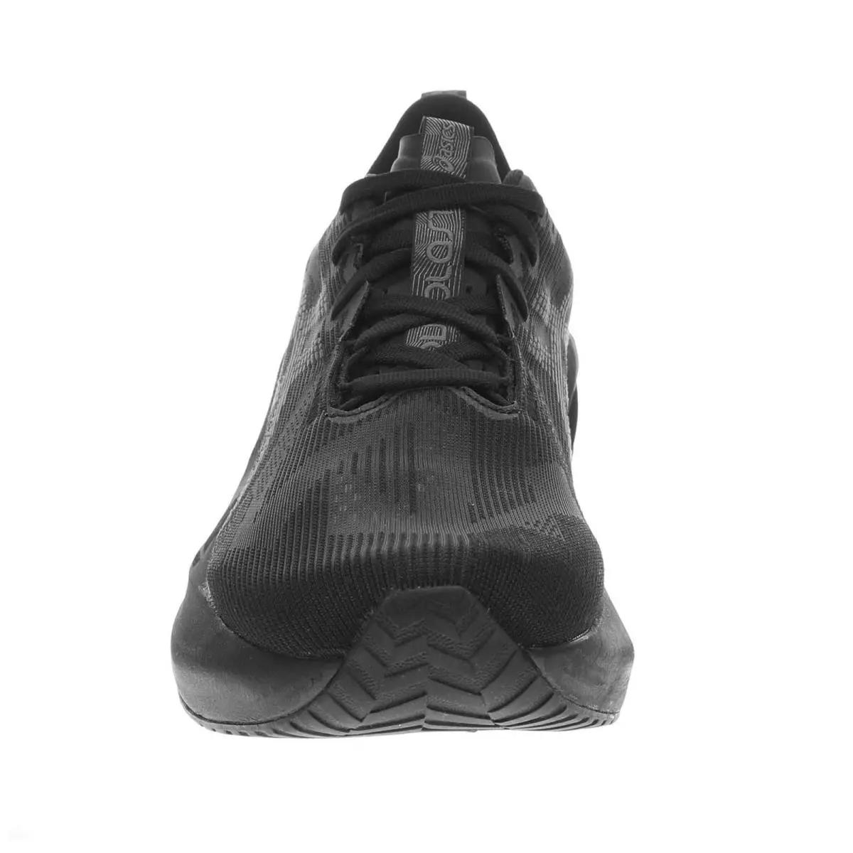 Asics shoes - Black/Carrier Grey 3