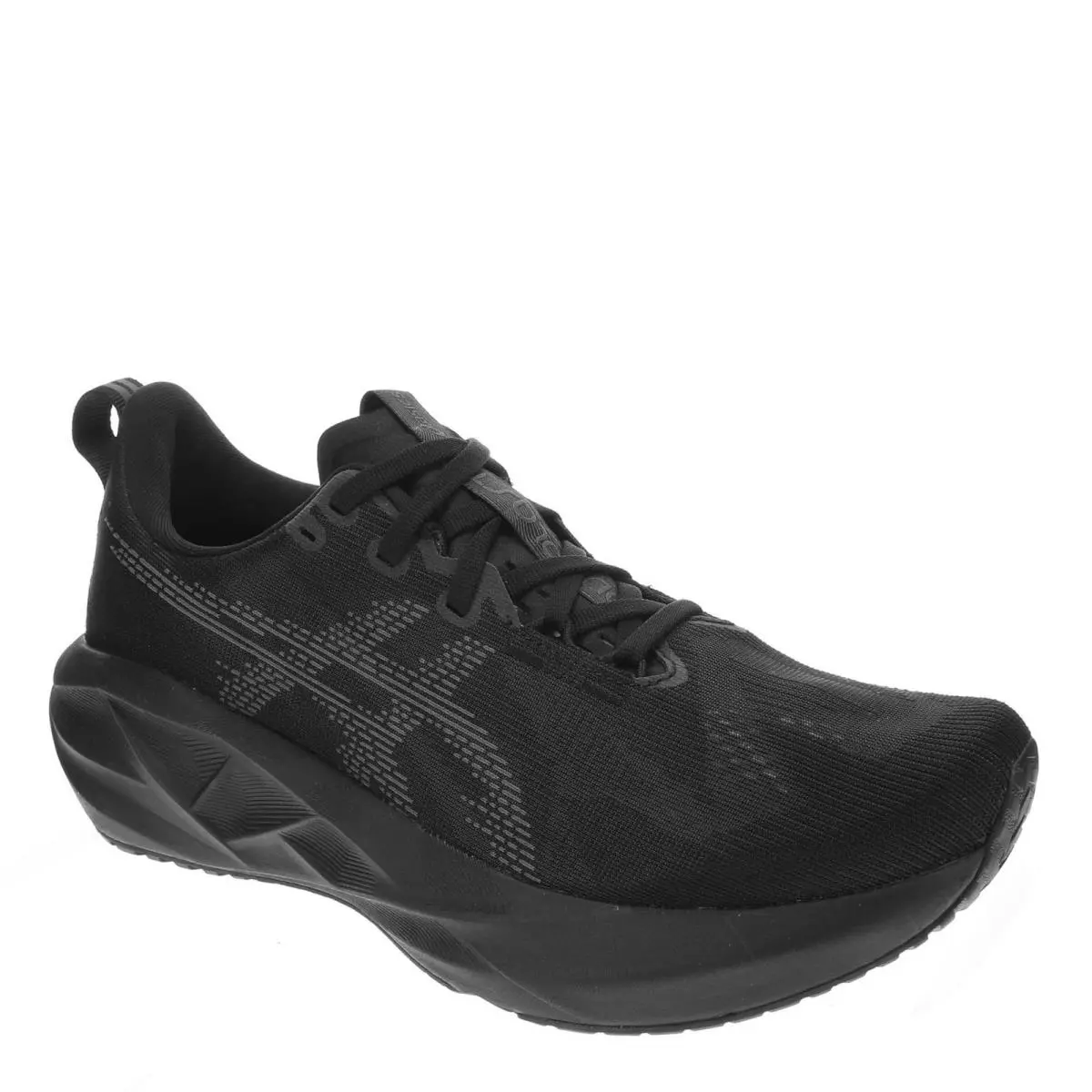 Asics shoes - Black/Carrier Grey 5