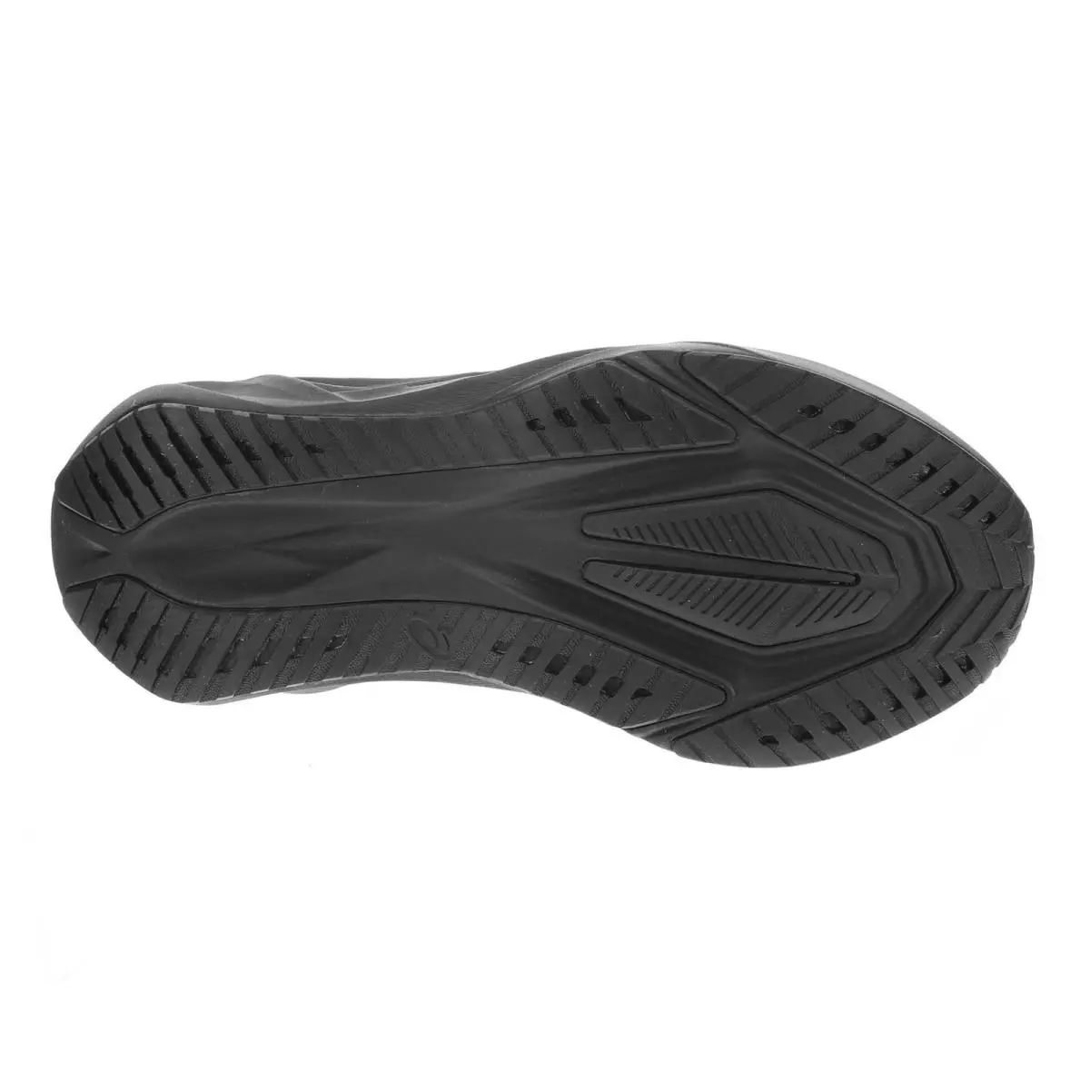 Asics shoes - Black/Carrier Grey 7