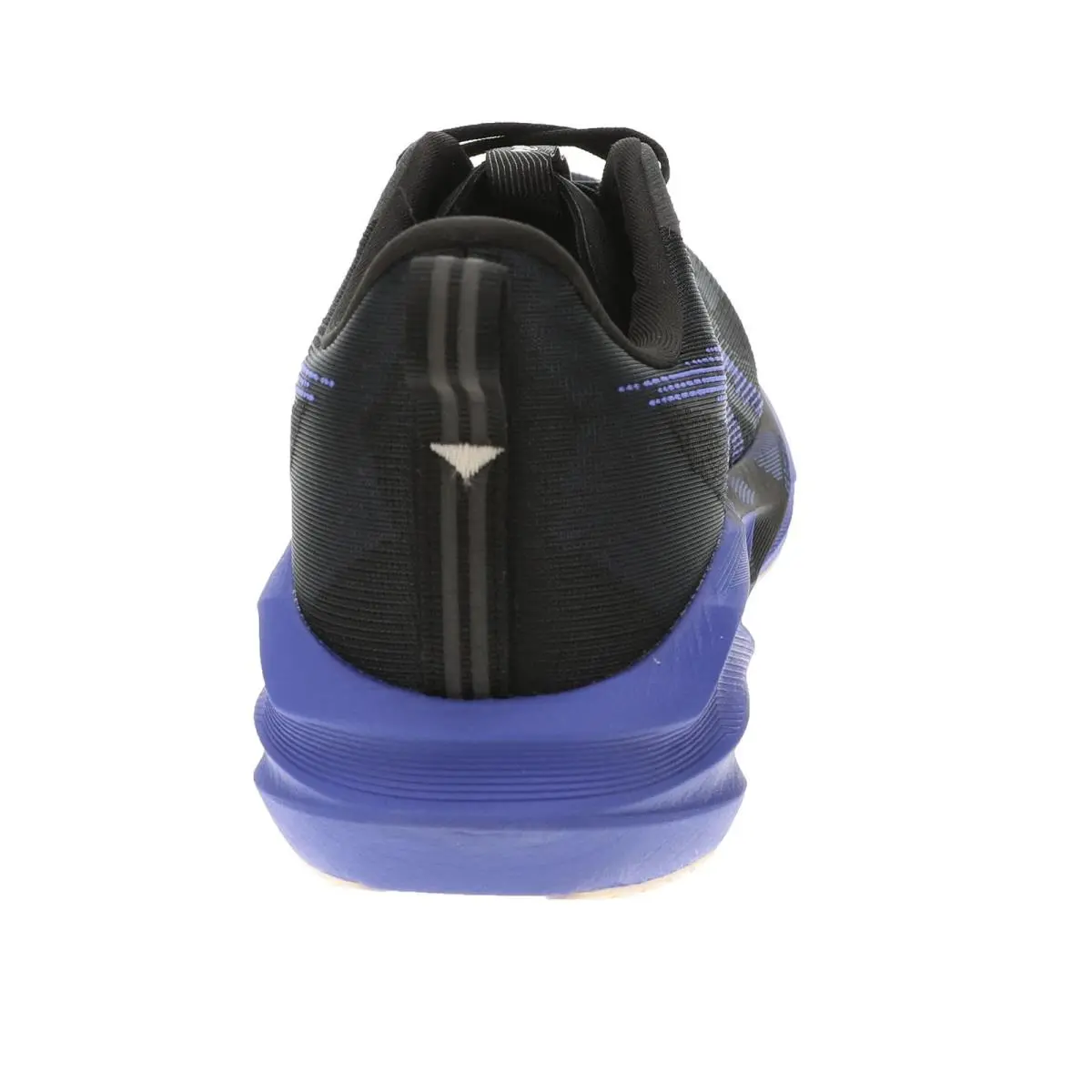 Asics shoes - Black/Cobalt Burst 10