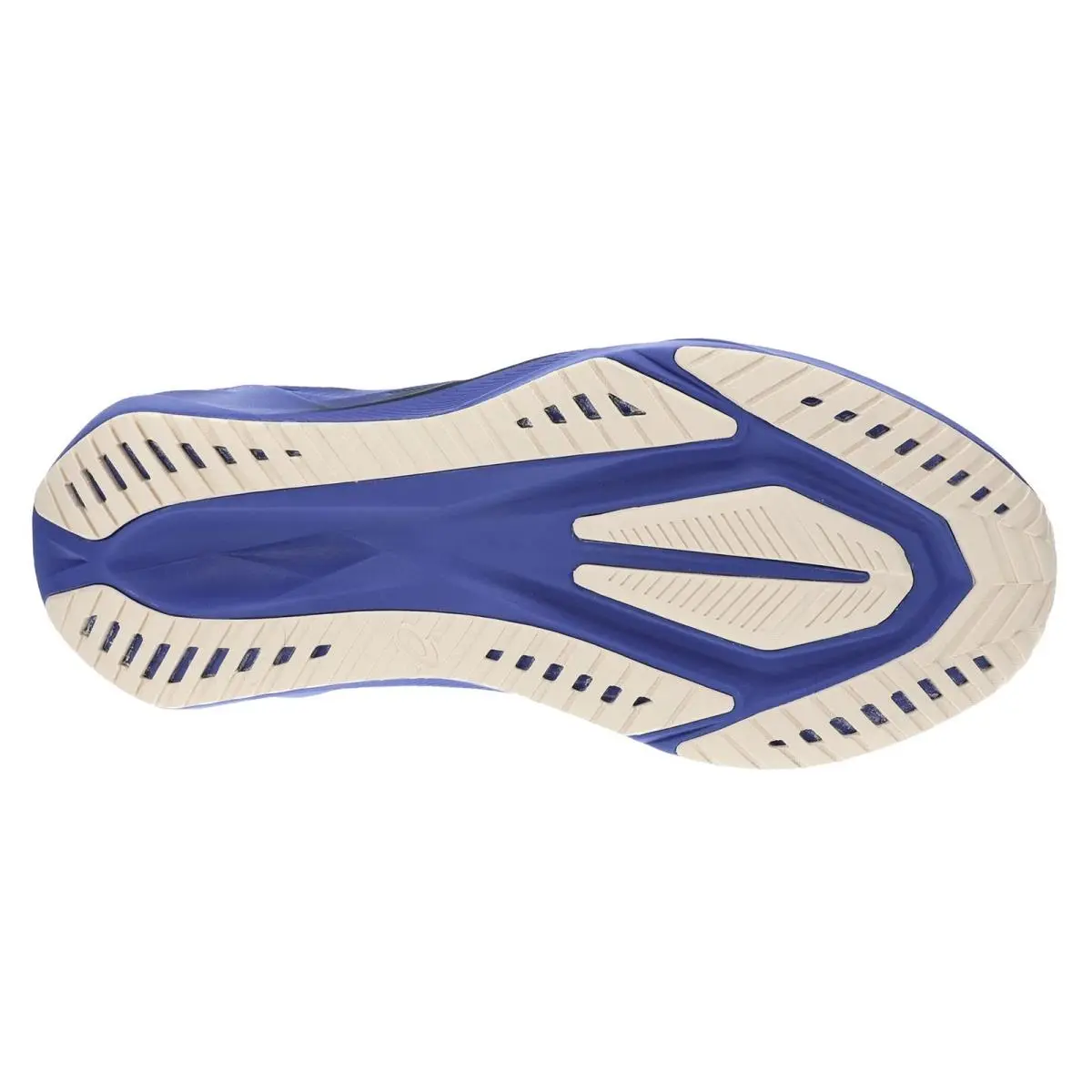 Asics shoes - Black/Cobalt Burst 7