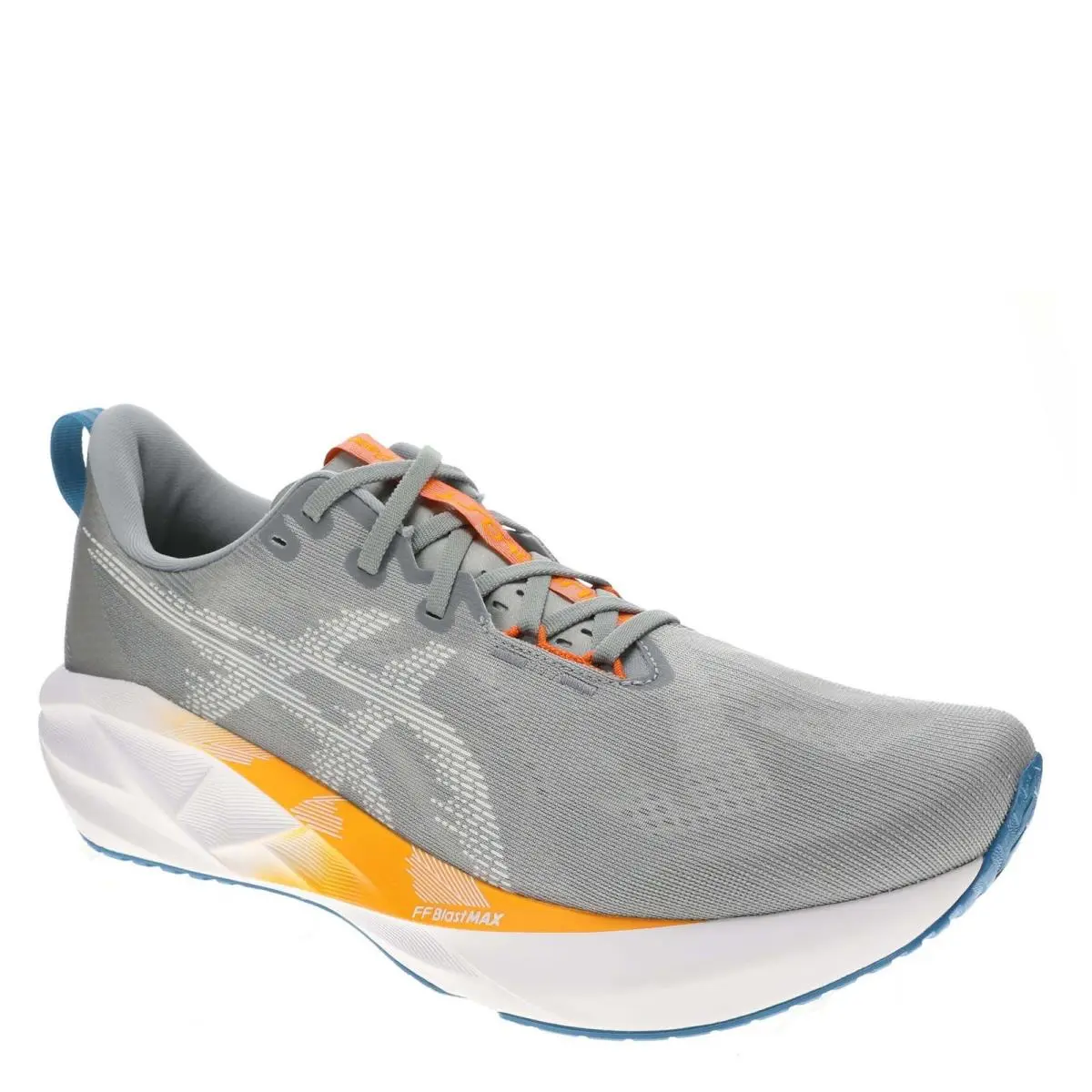 Asics shoes - Black/Cobalt Burst 11