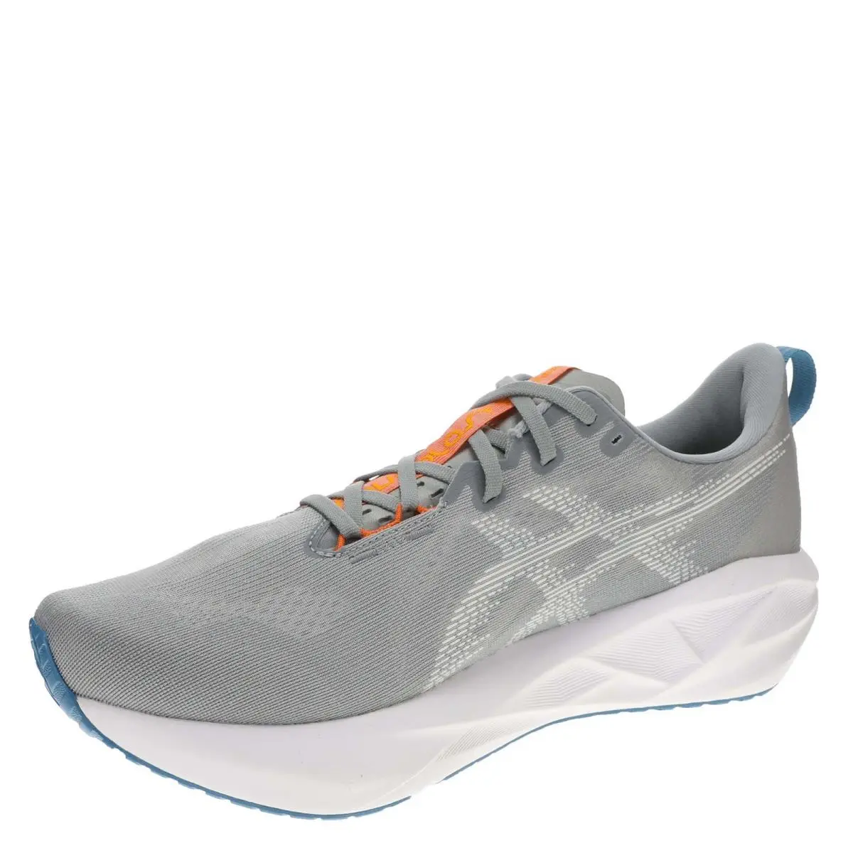 Asics shoes - Black/Cobalt Burst 14
