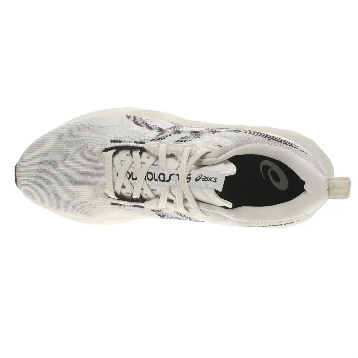 Asics shoes - Black/Cobalt Burst 18
