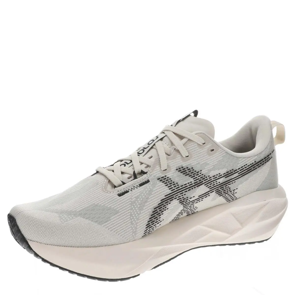 Asics shoes - Black/Cobalt Burst 20