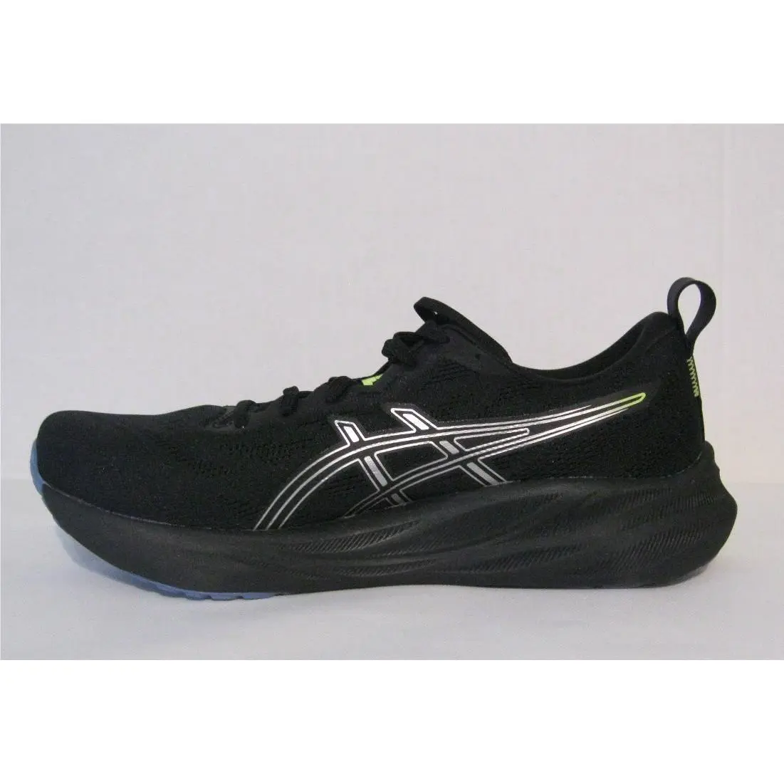 Asics shoes - ASICS Gel-Pulse 16 - 1011B962-005 - Black / Pure Silver (UPC: 197298891738) 2