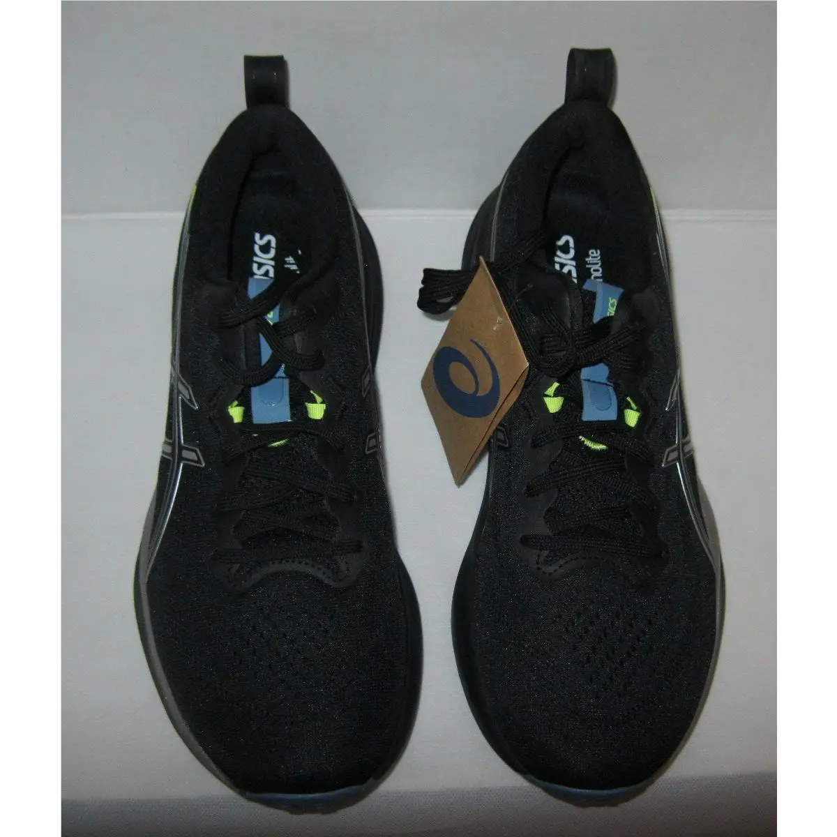 Asics shoes - ASICS Gel-Pulse 16 - 1011B962-005 - Black / Pure Silver (UPC: 197298891738) 3
