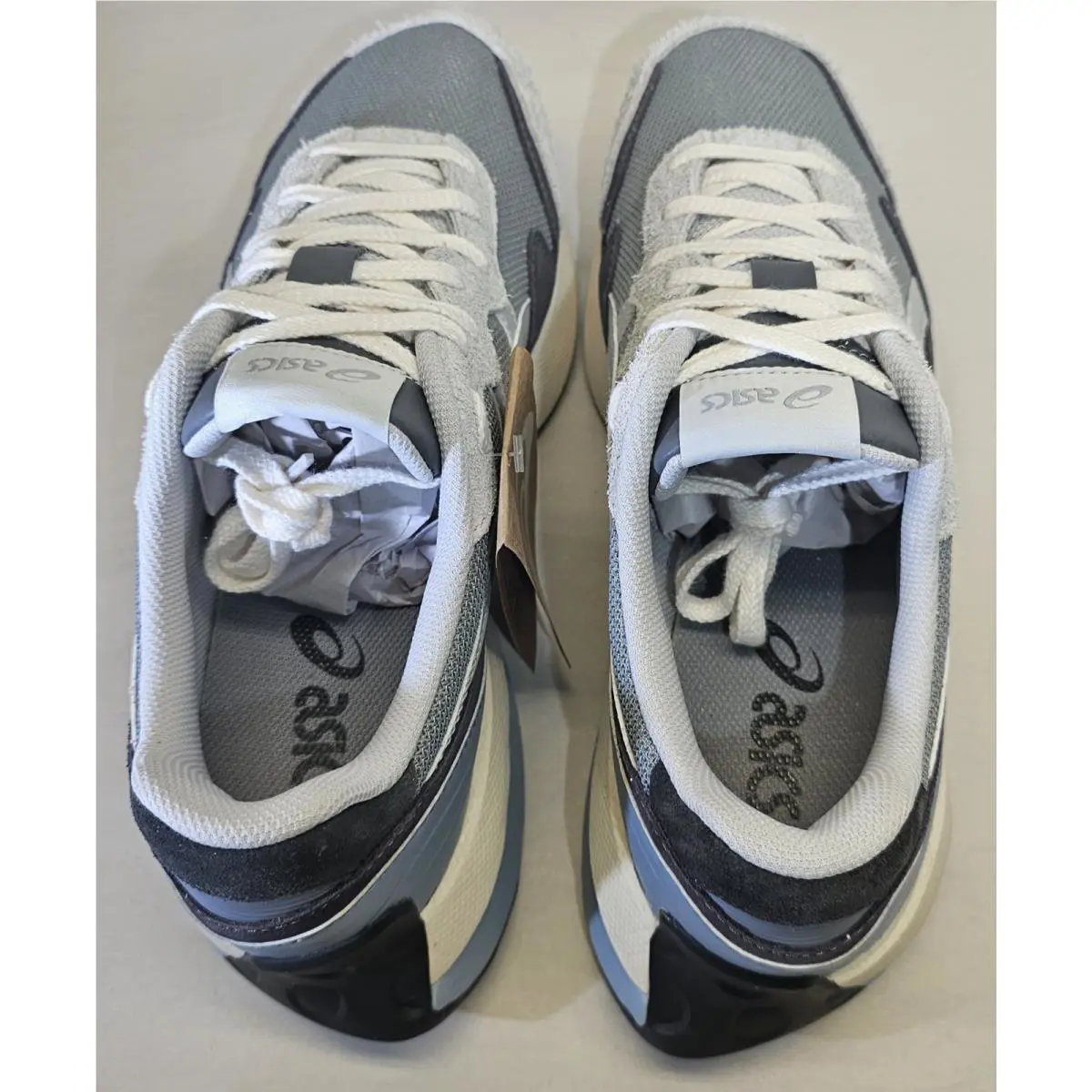 Asics shoes - ASICS Jogger X81 - Jogger - 1203A346-020 - Sheet Rock/Glacier 16