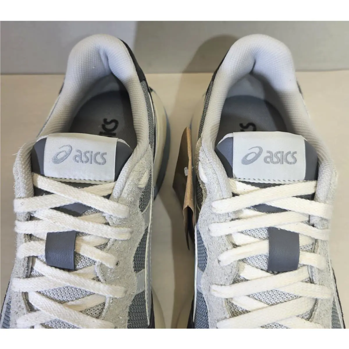 Asics shoes - ASICS Jogger X81 - Jogger - 1203A346-020 - Sheet Rock/Glacier 8