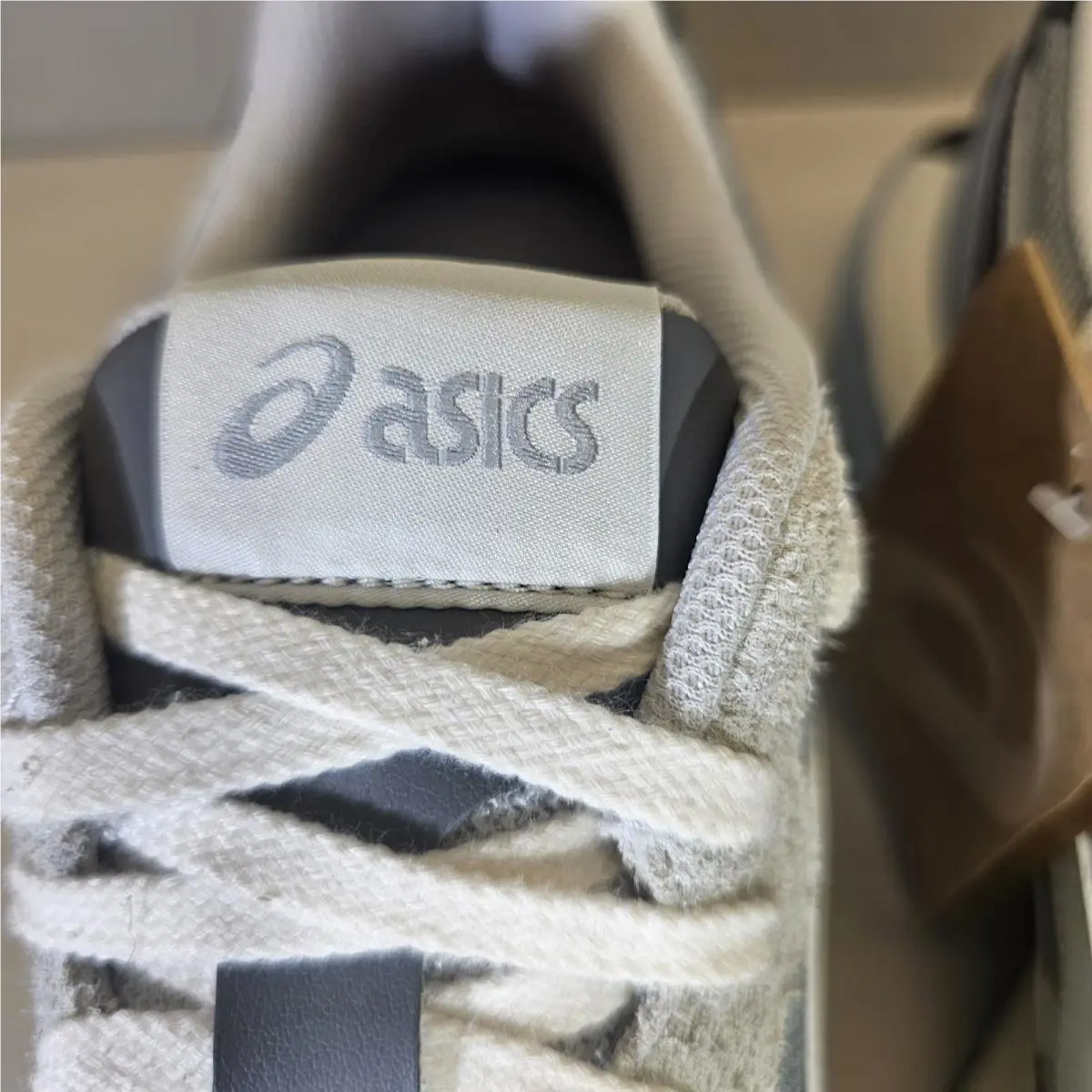 Asics shoes - ASICS Jogger X81 - Jogger - 1203A346-020 - Sheet Rock/Glacier 10