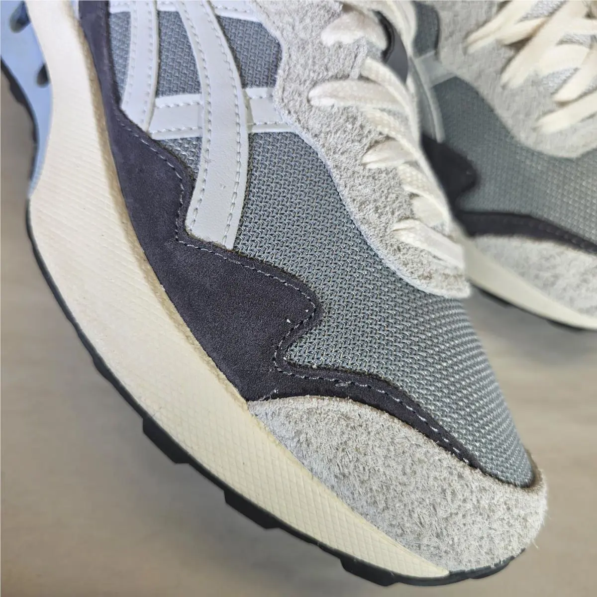 Asics shoes - ASICS Jogger X81 - Jogger - 1203A346-020 - Sheet Rock/Glacier 12