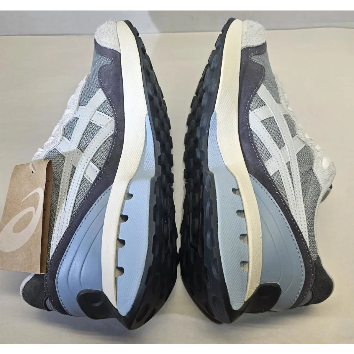 Asics shoes - ASICS Jogger X81 - Jogger - 1203A346-020 - Sheet Rock/Glacier 17