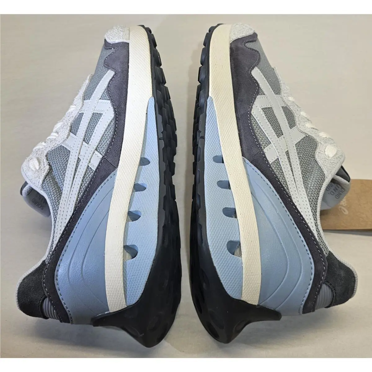 Asics shoes - ASICS Jogger X81 - Jogger - 1203A346-020 - Sheet Rock/Glacier 18
