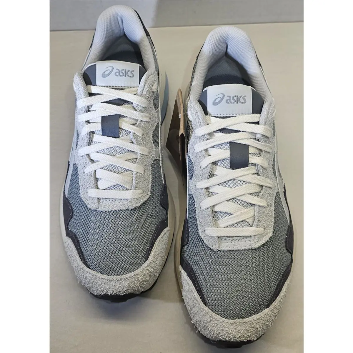 Asics shoes - ASICS Jogger X81 - Jogger - 1203A346-020 - Sheet Rock/Glacier 19