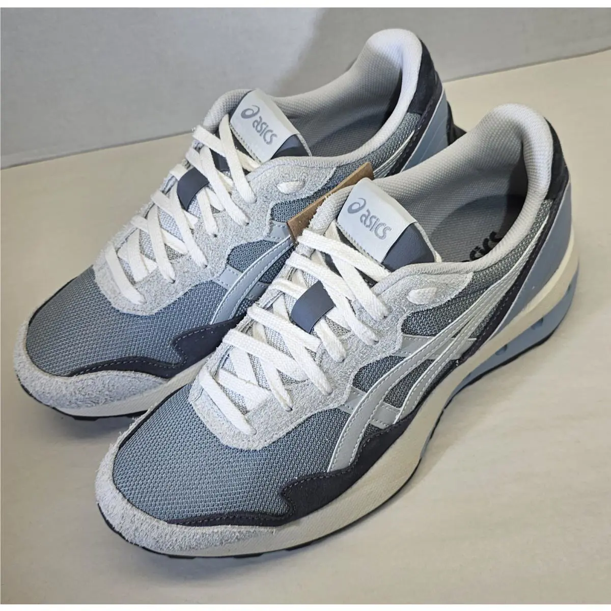 Asics shoes - ASICS Jogger X81 - Jogger - 1203A346-020 - Sheet Rock/Glacier 3
