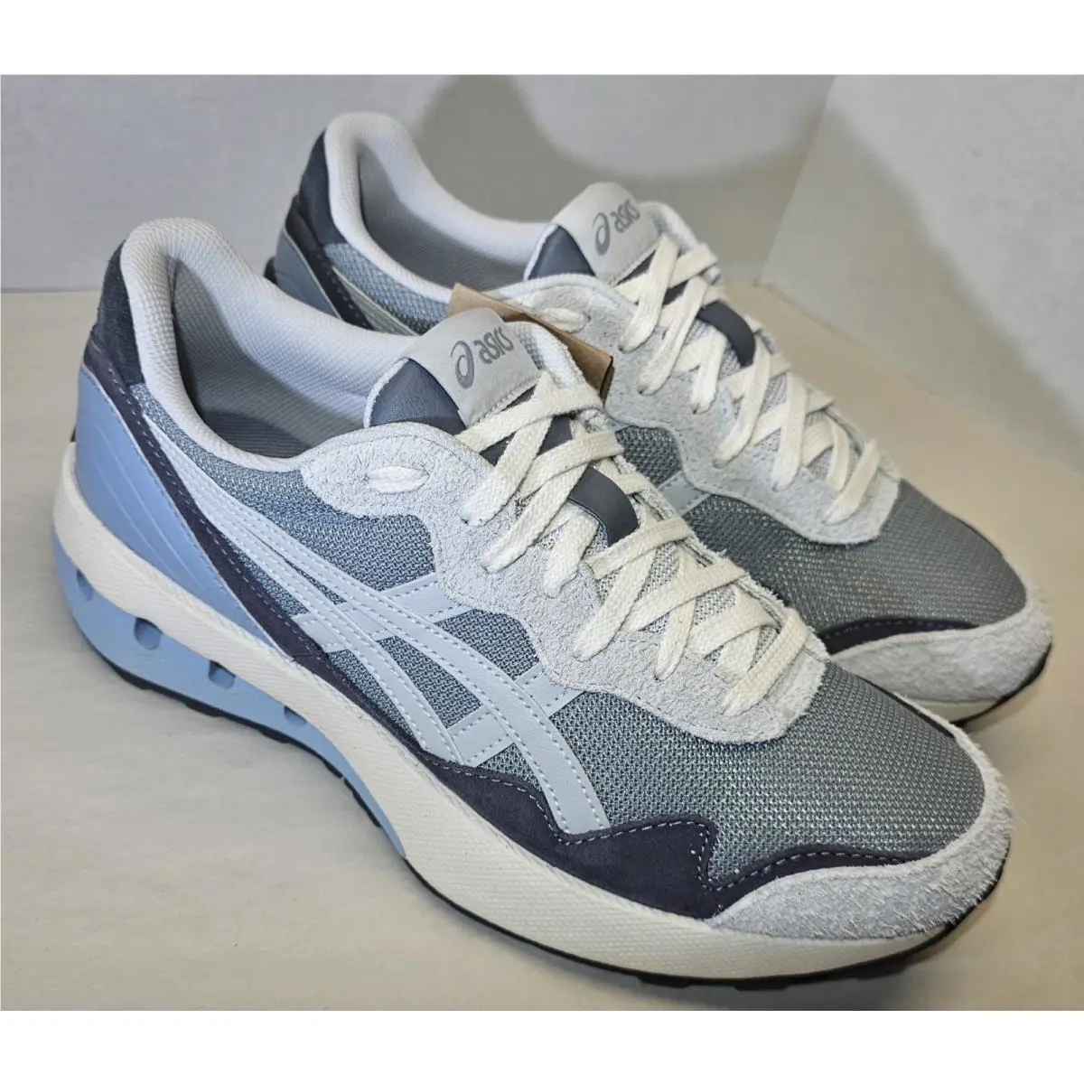 Asics shoes - ASICS Jogger X81 - Jogger - 1203A346-020 - Sheet Rock/Glacier 4
