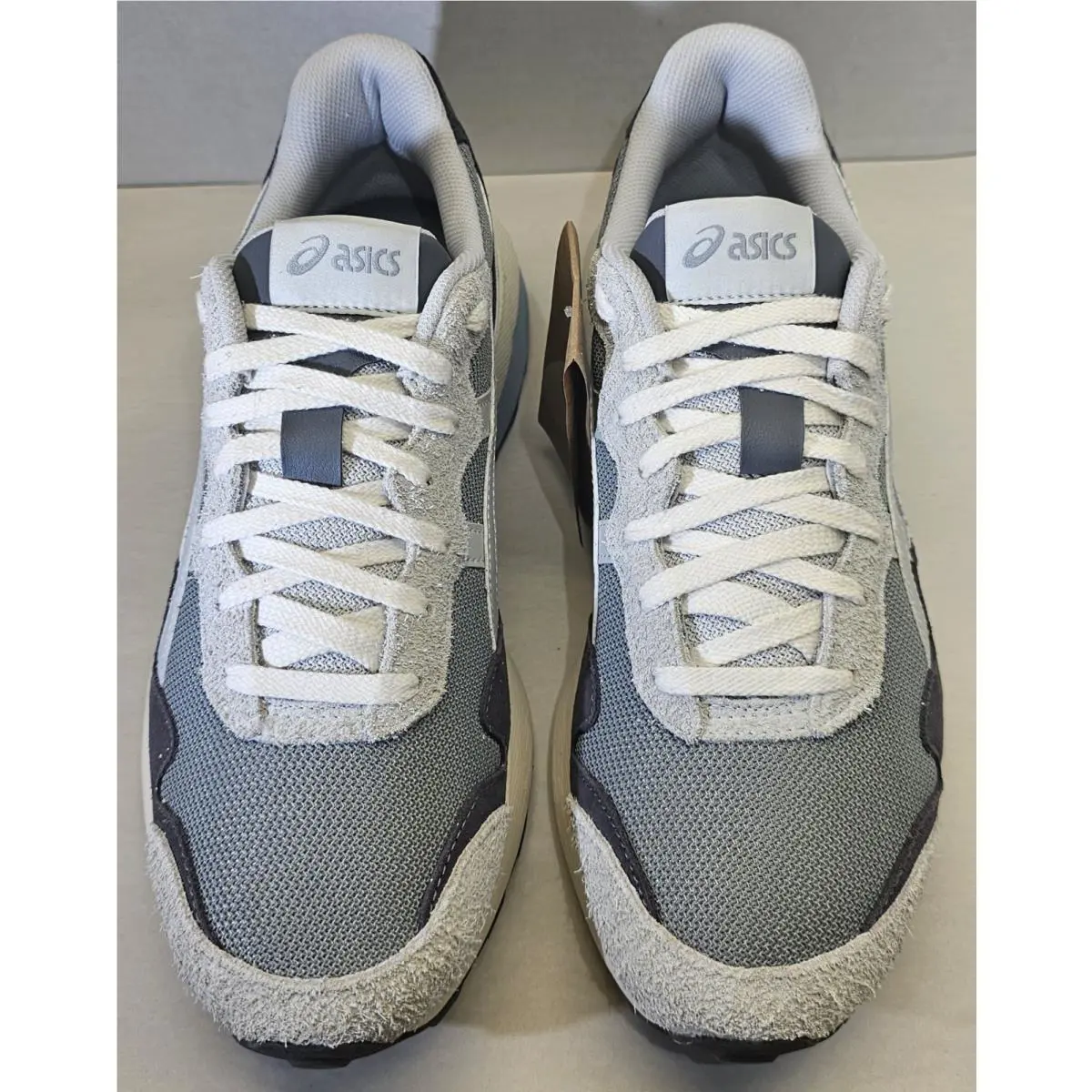 Asics shoes - ASICS Jogger X81 - Jogger - 1203A346-020 - Sheet Rock/Glacier 6