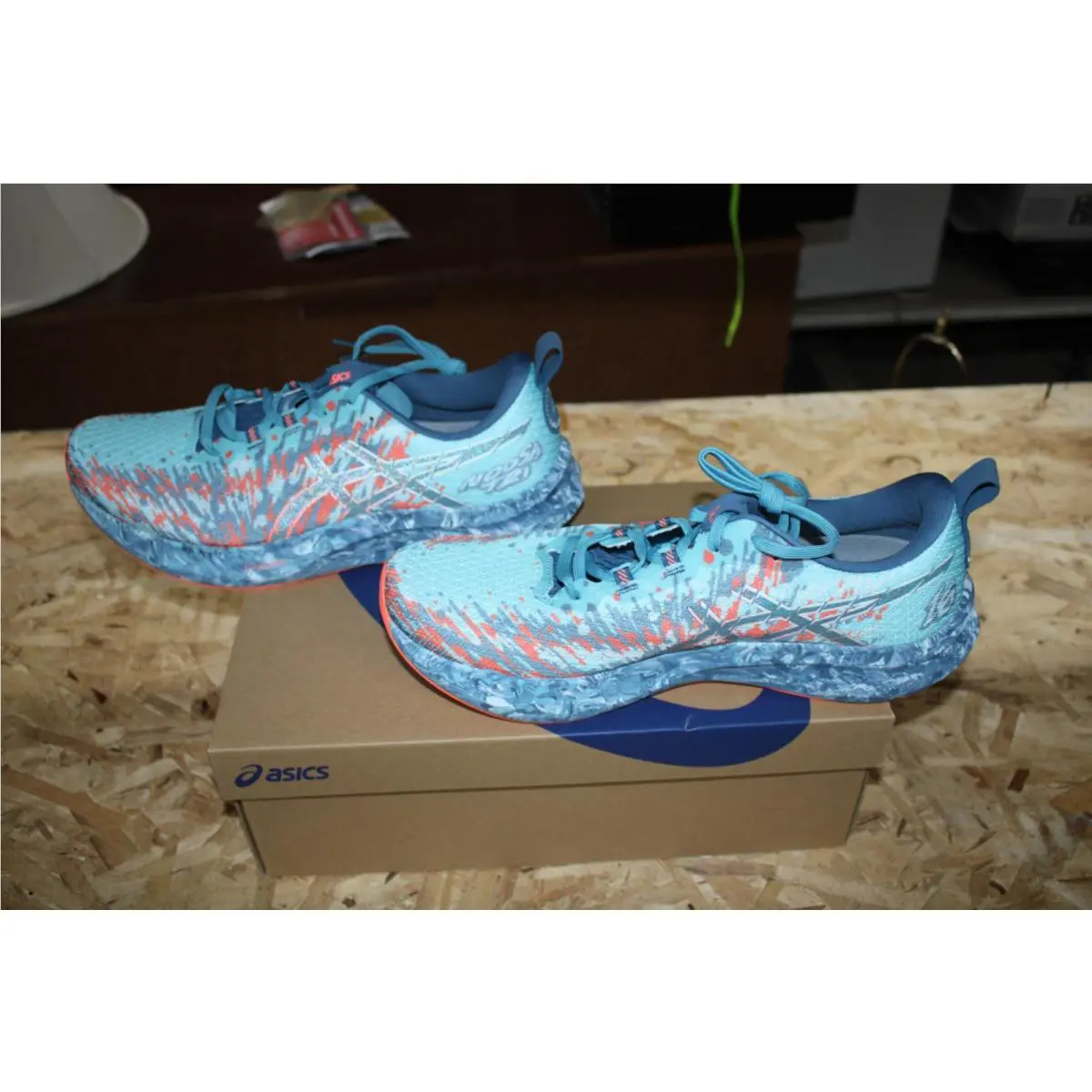 Asics shoes - Multicolor 1