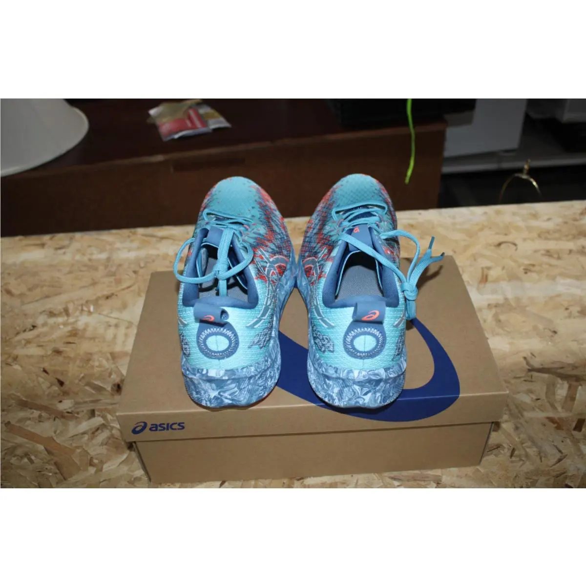 Asics shoes - Multicolor 2